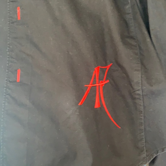 Absolute rebellion dress shirt size L - Picture 6 of 7